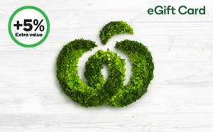 Buy Any $50 Ultimate Gift Card and Get $5 Woolworths eGift Card, 20% off  All Vodafone Recharge @ Woolworths - OzBargain