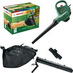 Bosch Electric Leaf Blower and Vacuum UniversalGardenTidy 3000 $72.34 Delivered @ Amazon AU