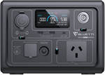 Bluetti 268Wh Portable Power Station (AC 600W, 1200W Surge, 3x DC, USB-C 100W,  2x USB-A) $499 Delivered @ Bluetti