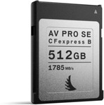 Angelbird 512GB AV PRO SE CFexpress Type B $271.20 Delivered @ digiDirect eBay