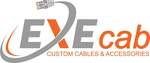 Cat6a Ultra Slims (Ethernet Cables) from $2.25 + $8.95 Standard Delivery @ Execab Custom Cables
