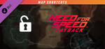 Free DLC - Need for Speed Payback - Fortune Valley Map Shortcuts (Was $7.99) @ Steam