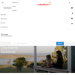 Win a 2-Night Tiny Home Getaway on The South Coast of NSW from RedBalloon [No Travel]