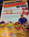 The Good Guys Moorabbin - Stocktake Clearance VIP Sale up to 50% off across The Store 21st June