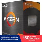 AMD Ryzen 7 5700X Processor $329 Delivered + Surcharge @ Shopping Express