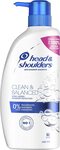 Head & Shoulders Shampoo - 660ml Varieties $8.50 ($7.65 S&S) + Delivery ($0 with Prime/ $39 Spend) @ Amazon AU