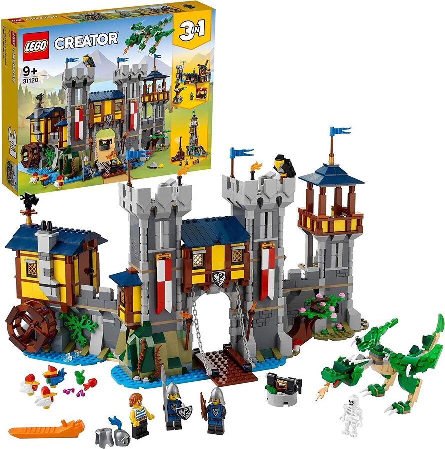 Ozbargain lego online