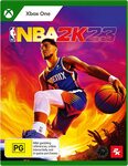 [XB1, PS4] NBA 2K23 Standard Edition $39 Delivered @ Amazon AU