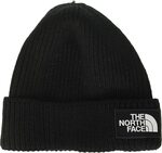 THE NORTH FACE Men's TNF Logo Box Cuff Beanie (Black) $25.50 + Delivery ($0 with Prime/ $39 Spend) @ Amazon AU