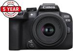 Canon EOS R10 Mirrorless Camera with RFS 18-45STM Lens $1189.15 + Delivery ($0 C&C/ in-Store) @ JB Hi-Fi