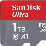 SanDisk 1TB Ultra MicroSD Card $164.05 Delivered @ Veloreo via Bunnings (Price Beat $155.85 @ Officeworks)