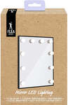Flea Market Mirror LED Lights or Flea Market Mini USB Vacuum Cleaner $5 Each + Delivery ($0 C&C/ in-Store) @ JB Hi-Fi