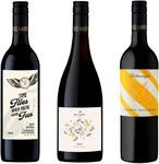 57% off Mixed SA Shiraz & Cabernet 12 Pack $132.32/12 Pack Delivered ($11.03/Bottle, RRP $309) @ Wine Shed Sale