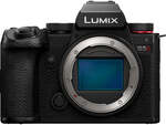[Back order] Panasonic LUMIX S5II Full-Frame Mirrorless Camera (Body Only) $2699.10 + Delivery @ JB Hi-Fi