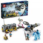 LEGO 75573 Avatar Floating Mountains $89 (44% off, RRP $159) Delivered @ Target