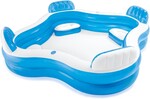 Intex Swim Centre Family Lounge Pool $39.50 (RRP $79) + Delivery @ BIG W (Online Only)