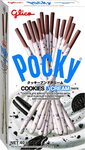 Glico Pocky Cookies and Cream Taste Biscuit Sticks 45 g $0.91 + Delivery ($0 Prime/ $39 Spend) @ Amazon Warehouse