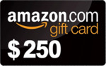 Win a $250 Amazon Gift Card from Smart Home Starter