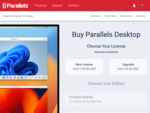 25% off Parallels Desktop for Mac 18: e.g. $134.25 Home & Student 1-Time Purchase @ Parallels Desktop