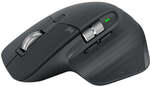 Logitech MX Master 3S Wireless Mouse - Graphite $126 + Delivery ($0 C&C/ in-Store) @ JB Hi-Fi