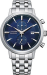Citizen Chronograph Eco-Drive (Deep Blue Dial) Watch $199  Delivered @ Starbuy