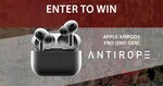 Win a Pair of Apple AirPods Pro 2nd Gen worth $400 from Eclipse Records / Antirope