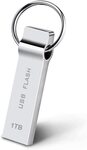 USB Flash Drive 1TB USB 3.0 Memory Stick 1000GB High Speed USB Stick $19.59 Amazon Prime