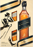 Johnnie Walker Black Label Blended Scotch Whisky 700ml + 2x 50ml Miniatures Gift Pack $36.99 (Membership Reqd) @ Costco