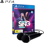 [PS4] Let’s Sing 2023 + 2 Mic Bundle $28.98 + Delivery (Free with OnePass) @ Catch