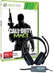 Call of Duty MW3 Turtle Beach Headset Pack [XBOX 360] $69.99 Delivered @ JB Hi-Fi