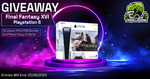 Win a Final Fantasy XVI PlayStation 5 Bundle or a Copy of Final Fantasy XVI from Primal Giveaways