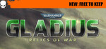 [PC, Steam] Free - Warhammer 40,000: Gladius - Relics of War | Hue @ Steam