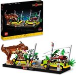 LEGO Jurassic Park T.Rex Breakout 76956 $121.45 (RRP $199.95) Delivered @ Amazon JP via AU