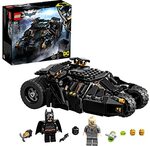[Prime] LEGO DC Super Heroes 76239 Batman Batmobile Tumbler: Scarecrow Showdown $41.99 Delivered @ Amazon AU