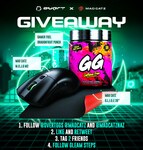 Win a MOJO M2 + GLIDE 38 + GFuel Dragonfruit Flavour from Mad Catz