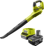Ryobi One+ 18V Cordless Garden Blower 4.0Ah Kit $125 (RRP $199) + Delivery ($0 C&C/ in-Store) @ Bunnings