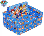 Paw Patrol Flip Out Sofa - Blue $28.22 + Delivery ($0 with OnePass) @ Catch
