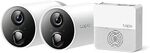 TP-Link Tapo C400S2 1080p Smart Wire-Free Security Camera System $229 Delivered @ Amazon AU