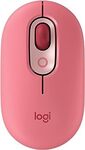 [Back Order] Logitech POP Wireless Mouse Heartbreaker Rose for $15 + Delivery ($0 with Prime/$39 Spend) @ Amazon AU