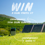 Win 1 of 2 OZtrail x Companion Adventure Packs from OZtrail