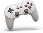 8BitDo Pro 2 Bluetooth Gamepad (G Classic Edition) $59 + Delivery ($0 with Prime/ $39 Spend) @ Amazon AU