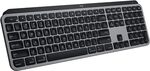 Logitech MX Keys Wireless Illuminated Keyboard for Mac $129 Delivered @ Amazon AU