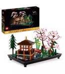 LEGO Icons Tranquil Garden 10315 $115 (RRP $179.95) Delivered @ Target