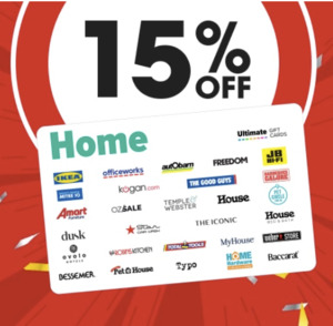 10% Bonus Value on Ultimate Gift Cards (Her, Home, Everyone, Eats, Active &  Wellness, Beauty & Spa) @ Coles - OzBargain