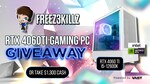 Win a RTX 4060 Ti Gaming PC from Vast/FreeZ3KiLLz