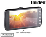 Uniden iGO 345 Dual Dashcam $99.99 @ ALDI Special Buys