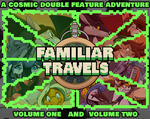[PC, macOS] Free Games: Familiar Travels - Volume One & Two (Directors Cut) @ Itch.io