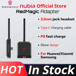 Nubia RedMagic USB-C Dock Adapter US$35.95 (~A$59.14) Delivered @ Nubia Official Store, AliExpress