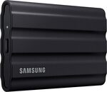Samsung Portable SSD T7 Shield 4TB Black $359 Delivered @ Amazon AU