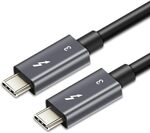 [Prime] Astrotek Thunderbolt 3 USB Type-C Male to 3.1 USB Type-C Male $5.45 Delivered @ Amazon AU